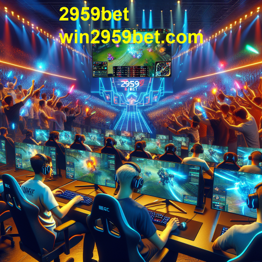 A Ascensão dos eSports: Uma Nova Era para os Jogos Competitivos