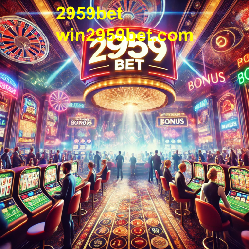 Atrações Imperdíveis: As Melhores Promoções da 2959bet
